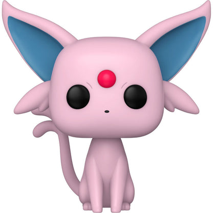 Figura Funko POP! de Espeon en caja con ventana - 3