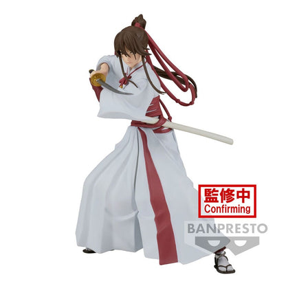 Figura de Yamada Asaemon Sagiri de Hell's Paradise con espada