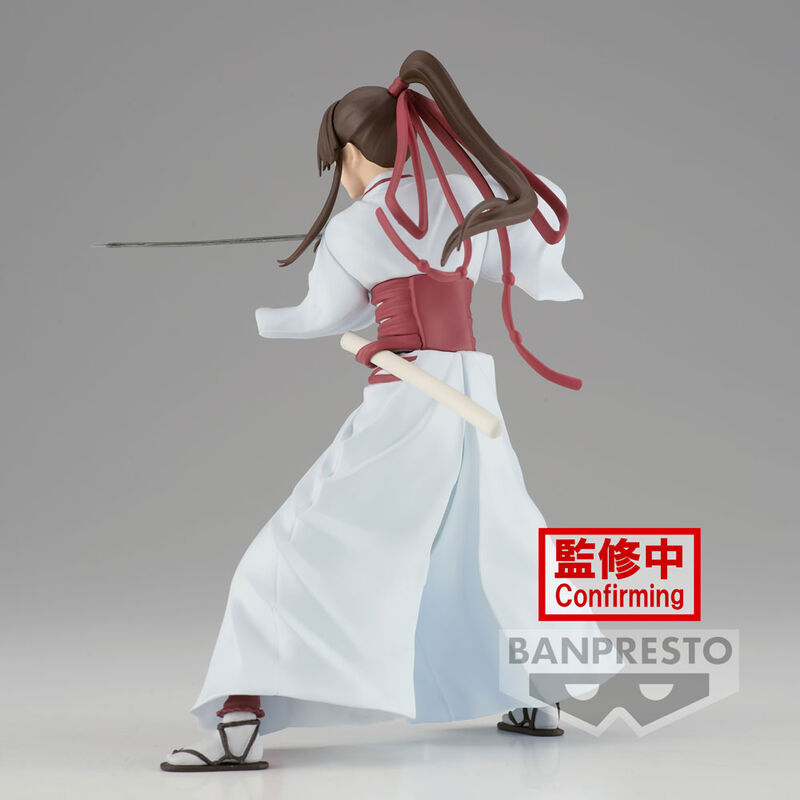Figura de Yamada Asaemon Sagiri de Hell's Paradise con espada - 2