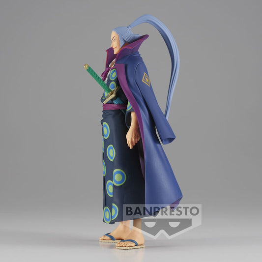 Figura de Denjiro de One Piece The Grandline Men DXF - 2