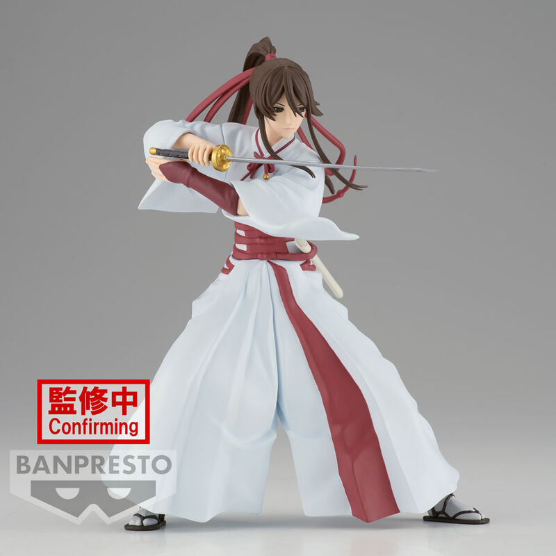 Figura de Yamada Asaemon Sagiri de Hell's Paradise con espada - 3