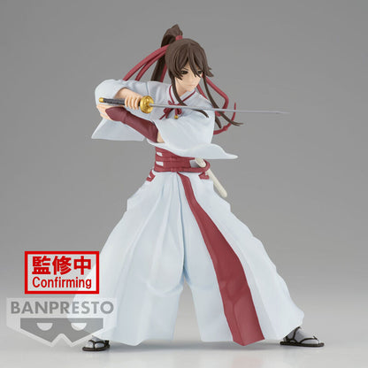 Figura de Yamada Asaemon Sagiri de Hell's Paradise con espada - 3