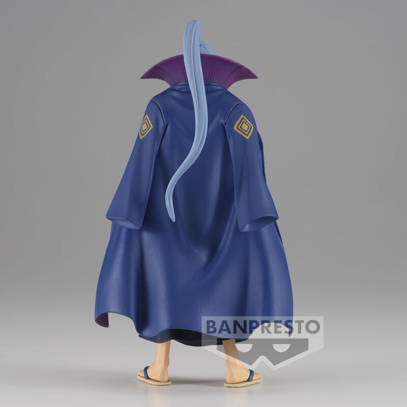 Figura de Denjiro de One Piece The Grandline Men DXF - 3