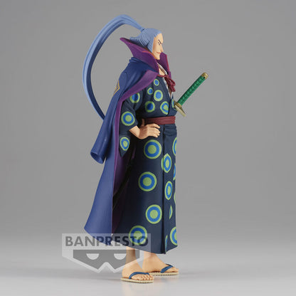 Figura de Denjiro de One Piece The Grandline Men DXF - 4