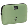 Funda acolchada verde menta para portátil o tablet con diseño de Minnie Disney
