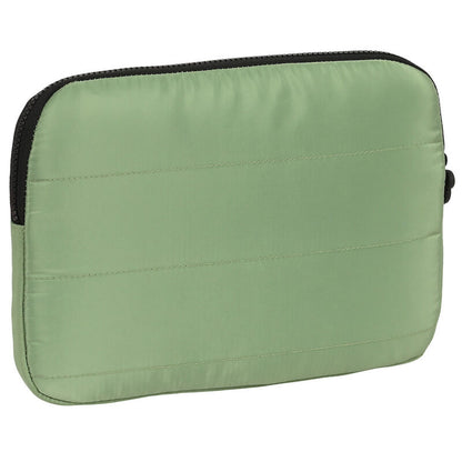 Funda acolchada verde menta para portátil o tablet con diseño de Minnie Disney - 2