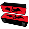 Altavoz inalámbrico Batman DC Comics negro y rojo