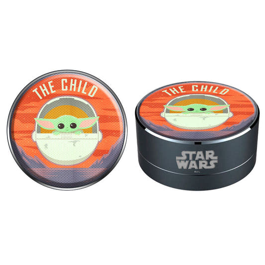 Altavoz portátil Star Wars The Child con diseño de Baby Yoda - 2