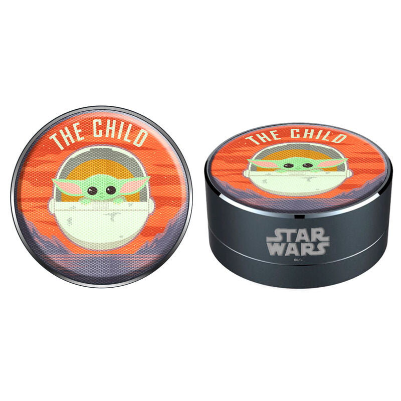 Altavoz portátil Star Wars The Child con diseño de Baby Yoda - 2