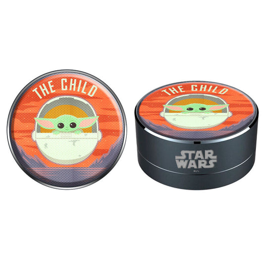 Altavoz portátil Star Wars The Child con diseño de Baby Yoda - 2