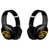 Auriculares inalámbricos negros de Hogwarts Harry Potter con escudo