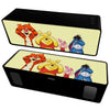 Altavoz inalámbrico Disney de Winnie the Pooh con Tigger, Piglet y Eeyore