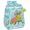 Mochila escolar Stay Positive de Bob Esponja con Bob Esponja y Patricio