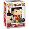 Figura Funko POP! Shazam Chase de DC Comics en caja con ventana
