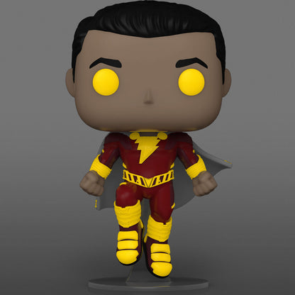 Figura Funko POP! Shazam Chase de DC Comics en caja con ventana - 4