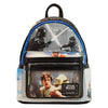 Minimochila Loungefly Star Wars The Empire Strikes Back con Luke, Yoda y Darth Vader