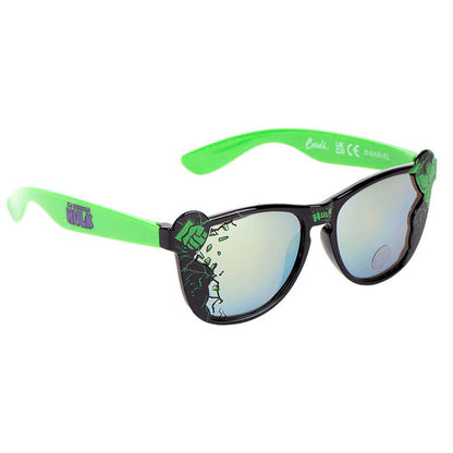 Gafas de sol Hulk Marvel con estuche azul de Los Vengadores - 2