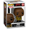 Figura Funko POP! Rocks de DMX #317 en caja con ventana
