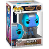 Figura Funko POP! de Nebula de Guardianes de la Galaxia Vol. 3 en caja con ventana