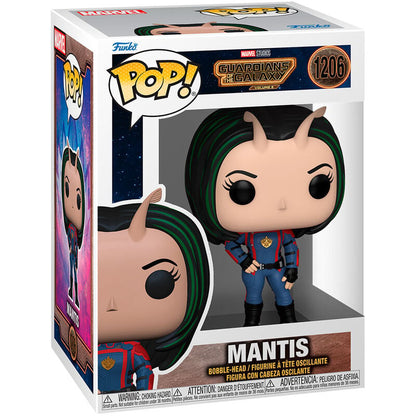 Figura Funko POP! de Mantis de Guardianes de la Galaxia Vol. 3