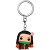 Llavero Funko Pocket POP de Nezuko Kamado