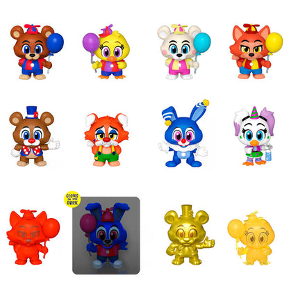 Minifiguras FUNKO Mystery Minis de Five Nights at Freddy’s en surtido - 2