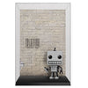 Figura Funko POP! Brandalised Tagging Robot con graffiti