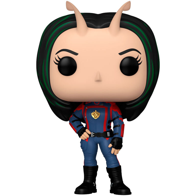 Figura Funko POP! de Mantis de Guardianes de la Galaxia Vol. 3 - 2