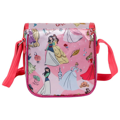 Bolso infantil Strong Girl de Princesas Disney con Bella, Ariel y Tiana - 2