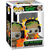 Figura Funko POP! Marvel de Groot con detonador, gafas y auriculares