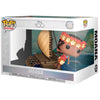 Figura FUNKO POP! Rides Disney 100 de Vaiana a bordo de su embarcación