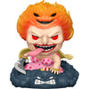 Figura FUNKO POP! Hungry Big Mom de One Piece sobre una base oscura