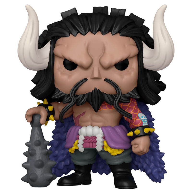 Figura Funko POP! de Kaido de One Piece en caja con ventana - 2