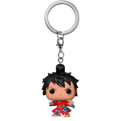 Llavero Funko Pocket POP de Luffytaro de One Piece