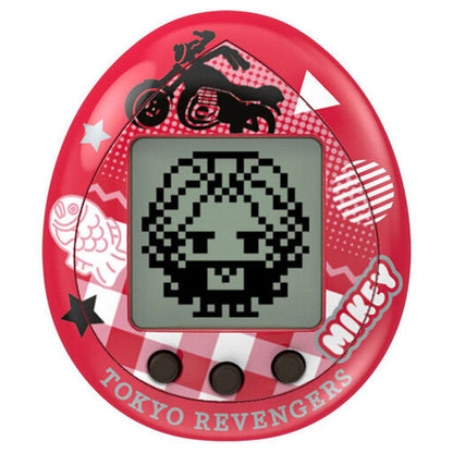 Tamagotchi Hugmy Tokyo Revengers con figura de Manjiro - 2