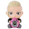Hugmy Tamagotchi Tokyo Revengers con figura de Draken