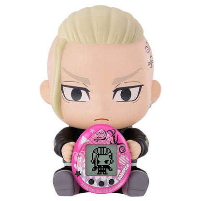 Hugmy Tamagotchi Tokyo Revengers con figura de Draken