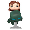 Figura Funko POP! Marvel de Captain Carter con armadura verde