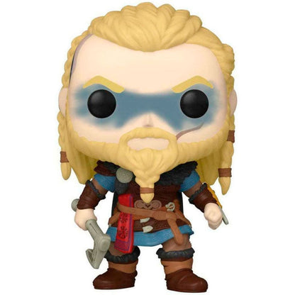 Figura Funko POP! de Eivor de Assassin’s Creed Valhalla en caja con ventana - 2