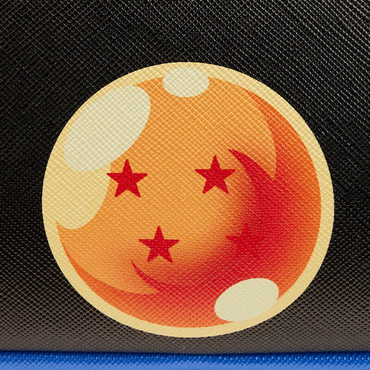 Mochila Loungefly Trio Dragon Ball Z con Goku, Vegeta y Gohan - 5