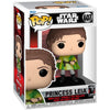 Figura Funko POP! Princess Leia de Star Wars en caja con ventana