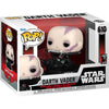 Figura Funko POP! de Darth Vader Star Wars 40th en caja con ventana