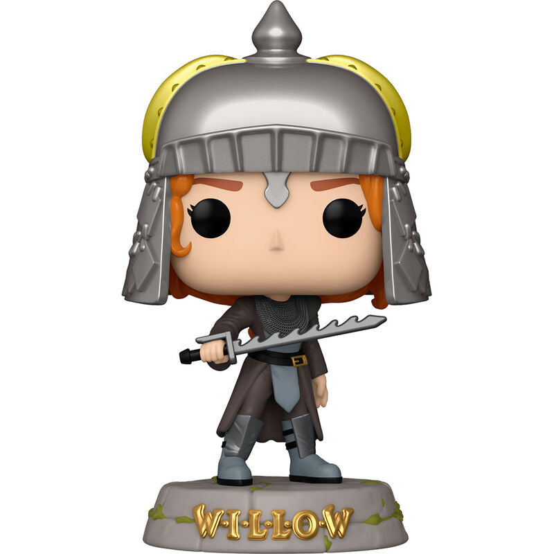 Figuras Funko POP! Sorsha de Willow, versión estándar y Chase - 3