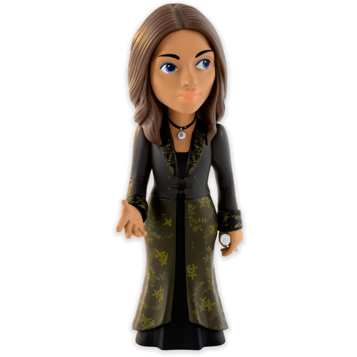 Figura MINIX de Yennefer de The Witcher con vestido oscuro