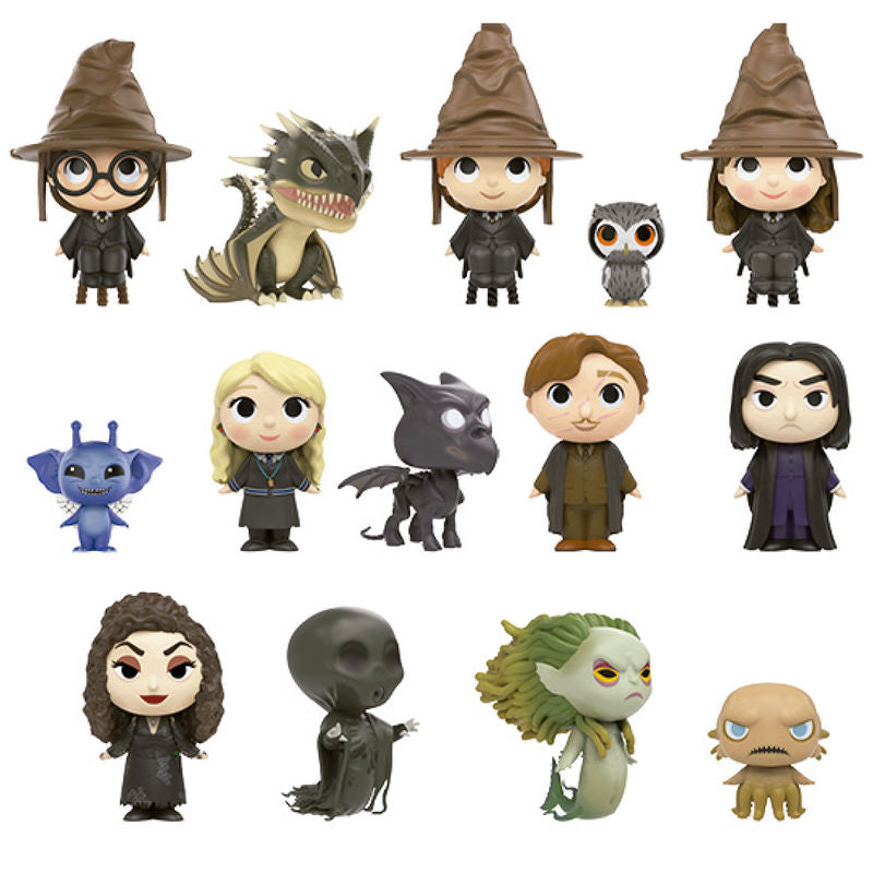 Funko Mystery Minis Harry Potter Serie 2 con minifiguras surtidas - 2
