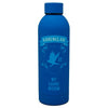 Botella azul de acero inoxidable Ravenclaw de Harry Potter