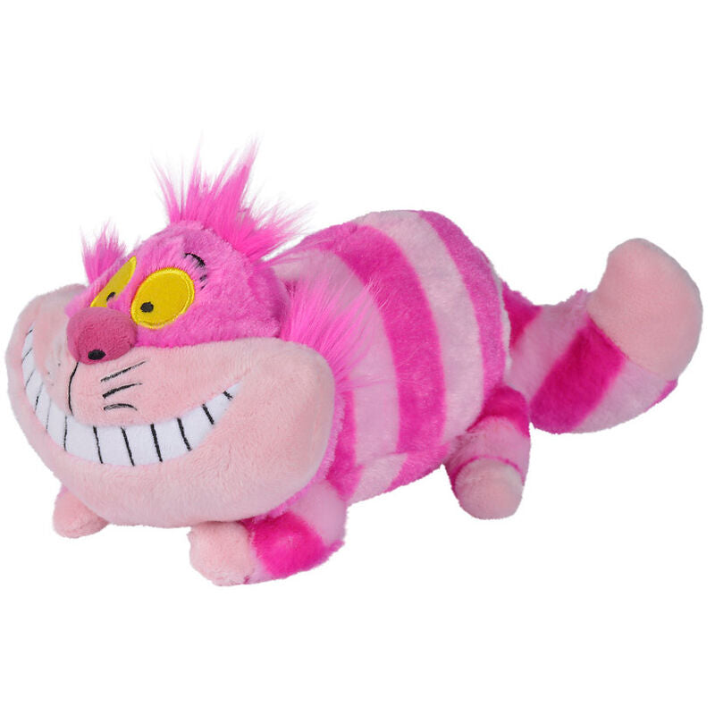 Peluche rosa del Gato de Cheshire de Disney