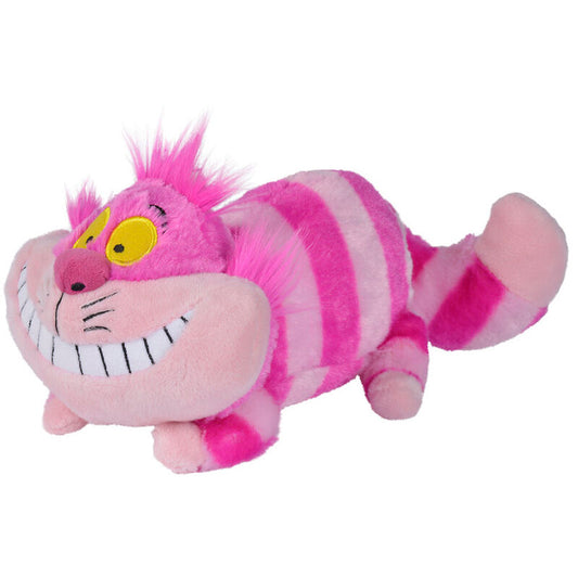 Peluche rosa del Gato de Cheshire de Disney