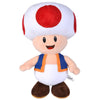 Peluche Toad de Super Mario Bros de 40 cm