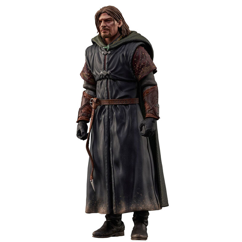Figura articulada Deluxe de Boromir de El Señor de los Anillos